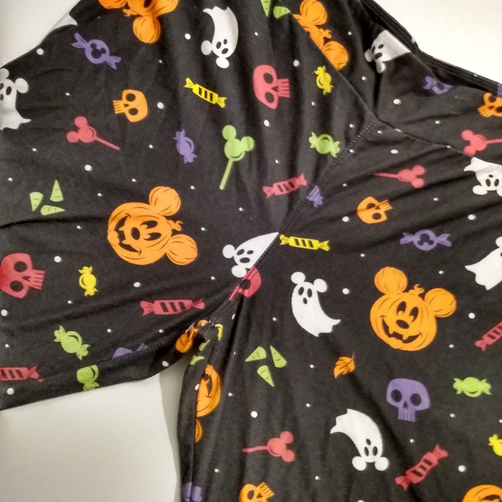 Disney Women's Halloween Pants